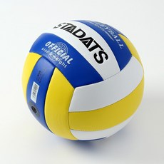 학교 체육 성인용 배구공 5호 연습용 PVC 가죽