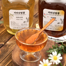 영열010몰 지리산 사양 벌꿀 아카시아 야생화, 1개, 2.4kg