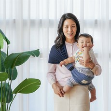 다미힙시트 아기띠, 네이비