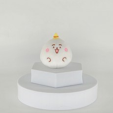 치미모 8CM 가방걸이 귀여운 지옥사자 오모치, 1개