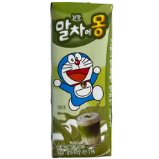 남양유업 말차에몽, 190ml, 13개
