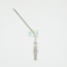 IMD 프레지어 신경외과 석션팁 12FR 18cm 4mm J-14-136 [Frazier Suction Tip], 1개