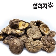 말리지오 건표고버섯 중 대, 1개, 150g(대)