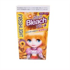 프레쉬라이트 헤어 블리치 메가메가 탈색제, 130ml, 2개