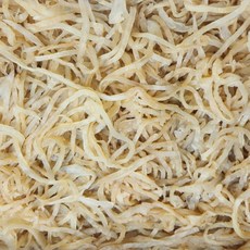 중국산 펄 해파리1kg 지퍼백 포장, 1개, 1kg