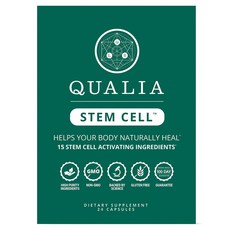 Qualia 스템 셀 캡슐, 1개