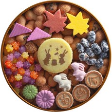 일본 긴자 기쿠노야 화과자 170g