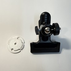 小米雲台大力夾免釘支架 監控支架 米家監視器攝影機專用, 1個, 小米專用支架