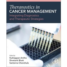 (英文圖書)Theranostics in Cancer Management: Integrating Diagnostics and Therapeutic Strat... 平裝版, Academic Press, 英文