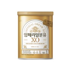 [남양] 임페리얼XO 분유 1단계 400g x 1캔, 1개