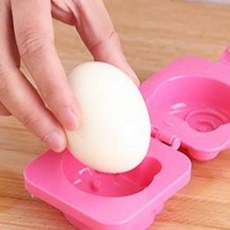 짱픽 도시락꾸미기 예쁜도시락만들기 예쁜도시락싸기 계란 모양틀, 1개, zp_  곰돌이