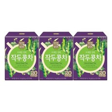 녹차원 작두콩차 20티백3개 (총 60티백)