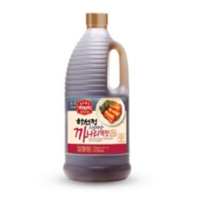 하선정 까나리액젓 알뜰형, 3kg, 5개