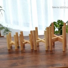 예쁜 스탠드 받침대 11cm 정리대 화분 71771pc 1(EA)