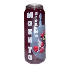 MOJITO BERRY 모히또 베리 500ml, 1개