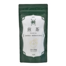 시즈오카산 제일차 찻차 티백 2.5g×15개 녹차 녹차, 1개
