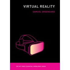 Virtual Reality Paperback, MIT Press