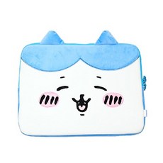 먼작귀 가르마 노트북 파우치(13인치), 단품