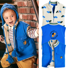 모이몰른 모이몰른 앤더슨리버시블조끼 겨울