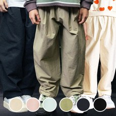 스프링핀턱팬츠 796421