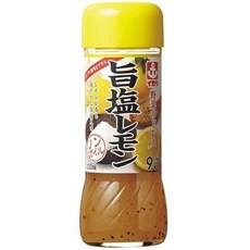 소스 베지터블 솔티드 레몬 드레싱, 12개, 200ml