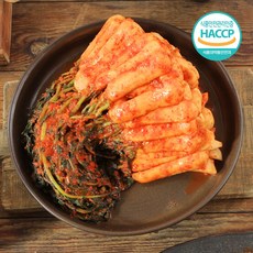 당일제조 전라도 총각김치, 1kg, 1개