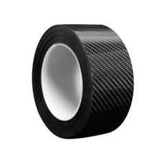 마리푸나 차량 부착식 카본테이프 탄소 스크래치방지 테이프 _MF365148, 1개