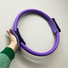 써클링 필라테스링 퍼플 운동 요가 스트레칭 dog4+7nfs, 1개, 상세페이지 참조