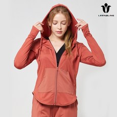 리나컴퍼니 클래식 후드 롱슬리브 CJK07