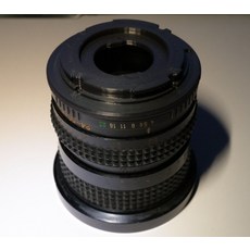 [관부가세포함] 미놀타 MD 24-50mm f4 Rokkor-X - EF 변환 키트