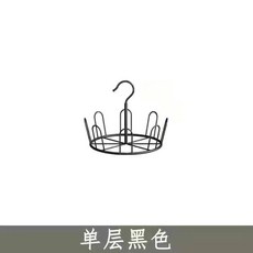 落地旋轉晾鞋架 三層白色款, 一層掛架 放4雙鞋, 1個