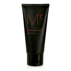 뷰티관리 엠도씨 선샤인 UV 솔루션 크림 - 메이크업베이스 겸용 썬크림