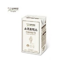 상하 매일 상하목장 소프트믹스 OM10 1L 1박스(10개입), 1박스