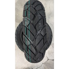 巧克力胎 熊貓胎 120/80-12 大B 越野車胎-大胎塊設計提升耐磨性 適合非鋪裝道路與公路使用, 1個