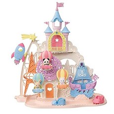 실바니안패밀리 아기성하우스 세트 인형, 1개