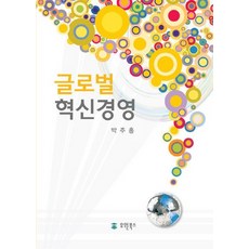 글로벌 혁신경영, 유원북스, 박주홍 저