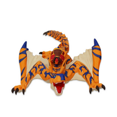 미니 몬스터 몬스터헌터 티가렉스 피규어 시리즈 굉룡 장난감 선물, 1개