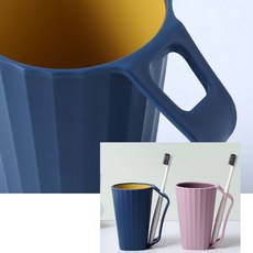 깨지지않는 거꾸로양치컵 4color 칫솔꽂이 개인 양치컵 파스텔 유치원 어린이집 사무실 학교 각인 대량문의, No.08 피쉬 칫솔꽂이 개인양치컵 그린