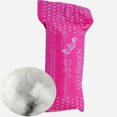 [청라핸즈] 일반솜 구름솜 1Kg (3-34), 1개