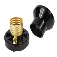 리셉터클 전기용품 산업용소켓 백열전구소켓