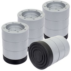 세탁기받침대 8.5cm 건조기받침대 세탁기발받침 패드 dailyplus*06031979001EA