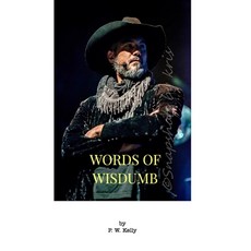 (영문도서)Words of Wisdumb Paperback, Blurb, English, 9798880617661