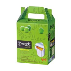 꽃샘 꿀 매실차 포션 15개입 액상차dav52czL, 30g