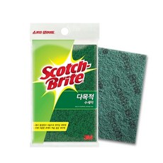 3M 스카치브라이트 0025 다목적 수세미 173(소) ord+9410do