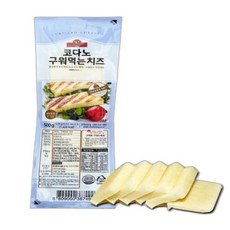 코다노 구워먹는치즈냉장 500g, 1개