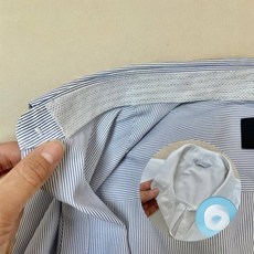 더이케이 땀 카라 테이프 8m 셔츠소매 셔츠 WFL757O