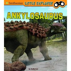 Ankylosaurus Library Binding, Capstone Press