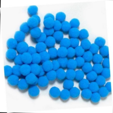 [하늘다원]뿅뿅이10파이 1000개-파랑/3매, 본상품