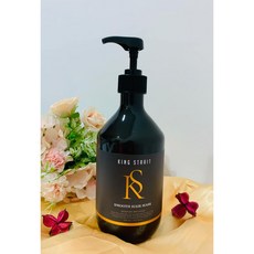 King strait 柔順髮膜 金皇奇皂髮品系列, 1個