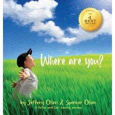 (영문도서) Where Are You? Hardcover, Envoy Publishing LLC, English, 9798986146324